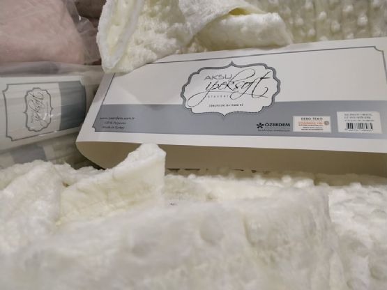 Batanije Dopjo Ipek Soft 200 cm x 220 cm MARKA TURKE