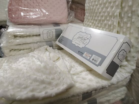 Batanije Dopjo Ipek Soft 200 cm x 220 cm MARKA TURKE