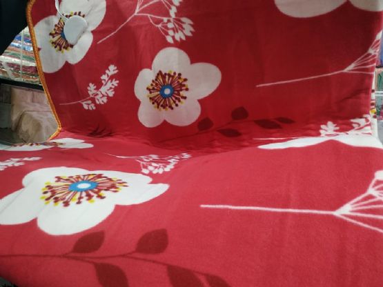 Batanije Elektrike Snow Lotus Super Dopjo për ngrohje nën dyshek 180 cm x 200 cm