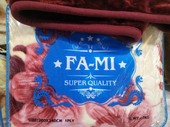 SHITET Batanije FAMI Model Trendafili i kuq