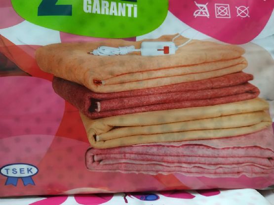 Batanije Elektrike Gold teke për ngrohje nën dyshek 160 cm x 120 cm Mark...