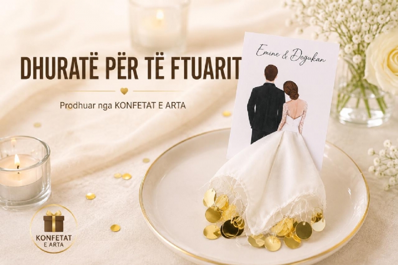 kartoline per dasem me shami nuse