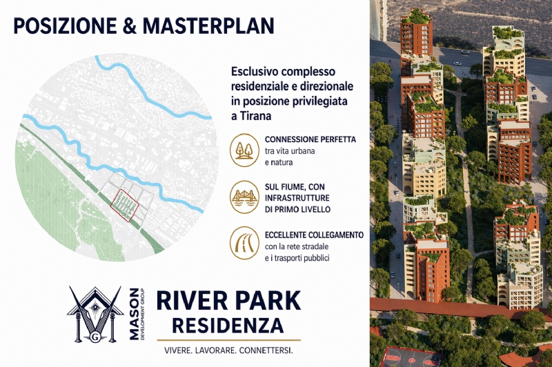 È questo il momento giusto per investire in immobili di lusso a Tirana e perché alcuni stanno agendo subito?