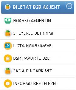 Sistemi B2B Agjensi to Agjensi Bussines To Bussines te Agjensia.com