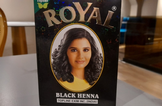 Kena e Zeze Mbreterore, Royal Black Henna Per Floke, Kena e Zeze Per Floke, Kena ROYAL 100% Bimore, Kena Natyrale Per Floke,   Kena per shkelqim floku, Kena Henna e Zeze Per Floke 100% Natyrale Nga Produkte Natyrale