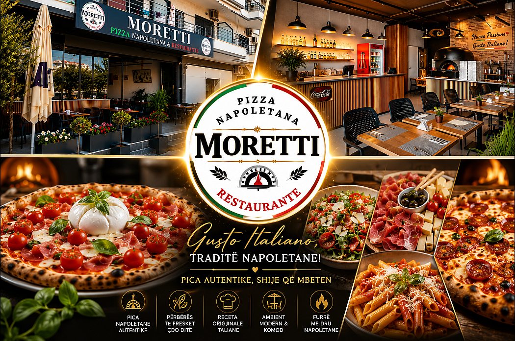Moretti Pizza & Restaurante
