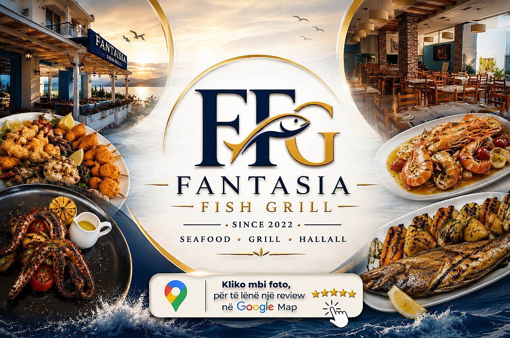 Restorant Fantasia Fish Grill